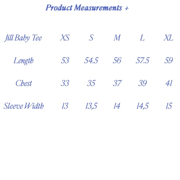 JILL BABY TEE // Black // Flore Flore - Picture 4 of 4